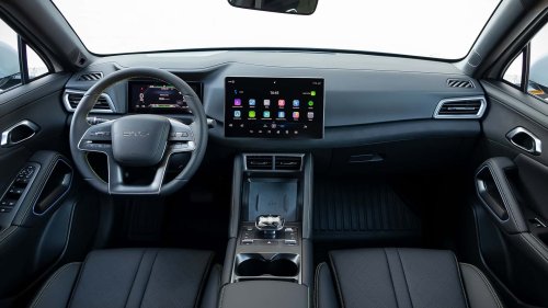 BYD, Le BYD Atto 2 reçoit une batterie plus grande pour une autonomie allant jusqu'à 430 km