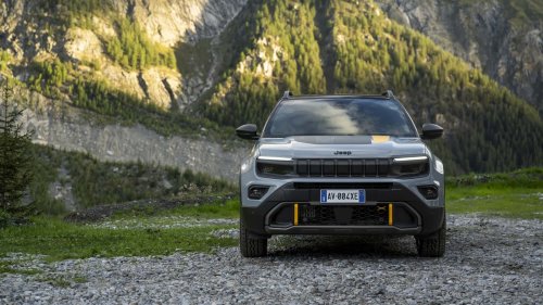 Jeep, Jeep Avenger 4xe 2025: prueba de consumo real