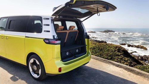 Volkswagen ID. Buzz, Volkswagen, ID Volkswagen. Buzz Tidak Akan Mendapatkan Model 2026
