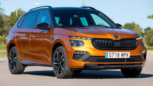 Nuevo Skoda Kamiq 2025: ¿precio de chino? SUV, 18.900 €, minigasto, megamaletero