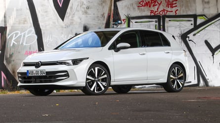 Tatsächlicher Verbrauch: VW Golf 2.0 TDI (2026) im Test