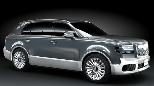 Toyota macht Century zur Flaggschiff-Marke oberhalb von Lexus