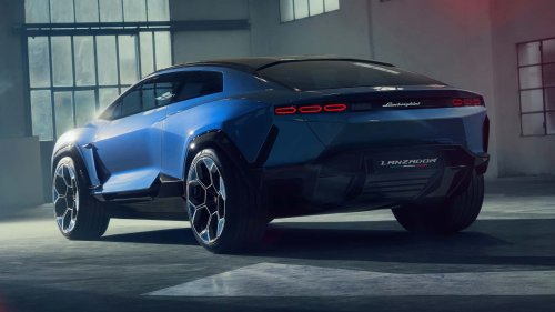 Lamborghini, Paukenschlag: Lamborghini streicht sein Elektroauto, nennt E-Autos „teures Hobby“