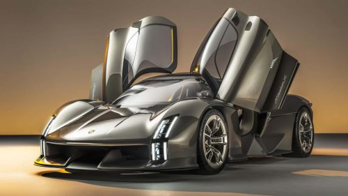 Porsche está considerando un nuevo hiperdeportivo