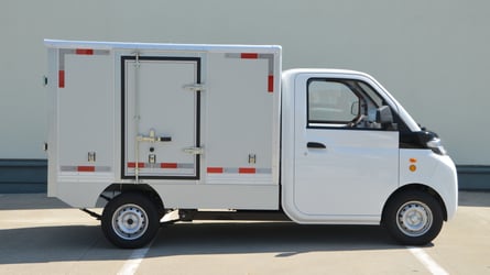 Ari 458 Pro Surprises As A Mini-Camper.
