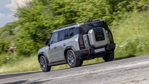 ICH-X K3 2025, prueba de consumo real