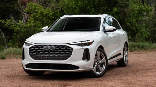 Porsche, SUV, Audi, 'A Real Porsche:' CEO Says New Gas SUV Won't Be A Rebadged Audi