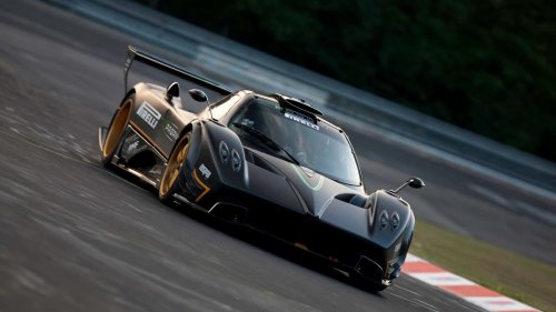 Pagani, Pagani Paling Ekstrem yang Pernah Ditemui di Sini