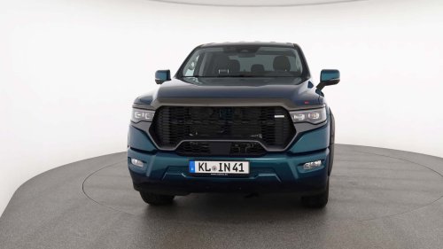 Foton 4 (2025): China-Pick-up mit Diesel und RAM-Optik (Update)