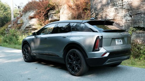 Cadillac Optiq 2026: Peningkatan Performa dan Colokan Tesla