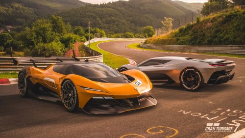 Renault, Renault Avantime, Por fin podrás conducir el Renault Avantime en Gran Turismo 7