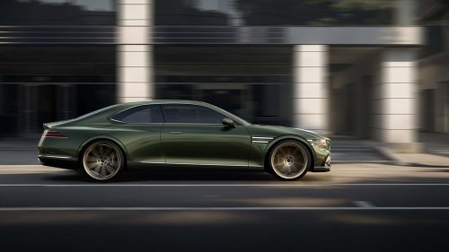 Genesis X Gran Coupé (2025): Bitte genauso bauen!