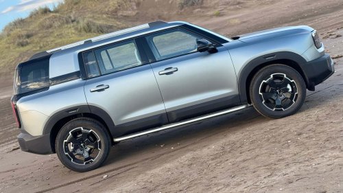 Descubrimos el todoterreno más barato de Santana: todas sus claves