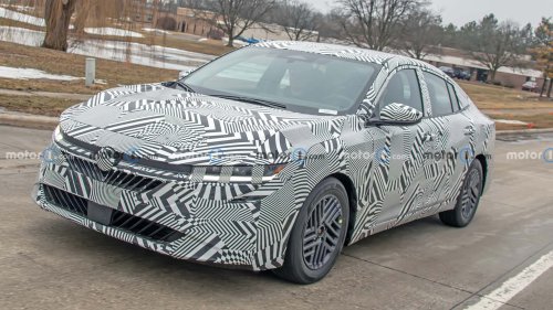 The 2026 Nissan Sentra Is Coming Soon. Here's Everything We Know