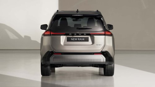 Hay un nuevo Toyota RAV4 chino, es de gasolina y será muy barato