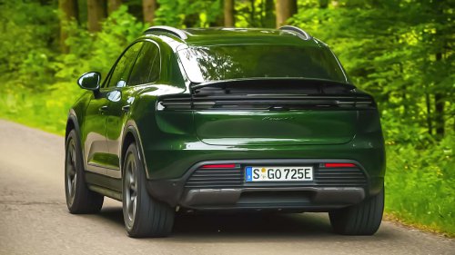 Blume, jefe de Porsche, confirma un nuevo SUV de combustión