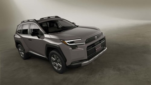 Toyota, Toyota RAV4, El Toyota RAV4 2026 más deseado tiene tracción 4x4 y es un híbrido más potente