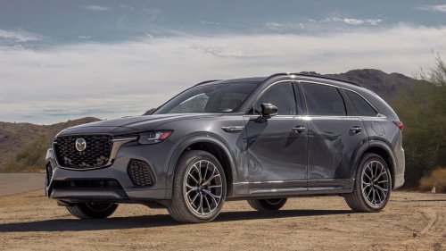 Mazda, Mazda CX-5, ‘Who Can Afford That?’: Driver Wants to Trade Mazda CX-5 for CX-70. Then Salesman Tells Him Monthly Payment