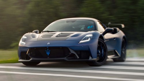 Stellantis Bantah tentang Penjualan Maserati