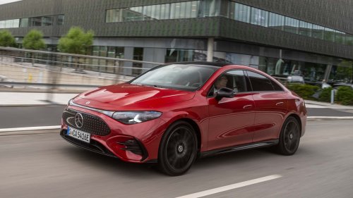 Mercedes-Benz, Descubrimos el motor chino de Mercedes-Benz para sus nuevos híbridos ligeros