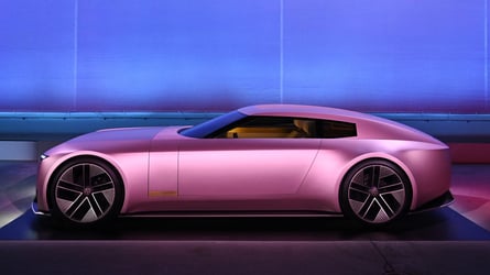 Jaguar: We Will Be 'Exclusively Electric'