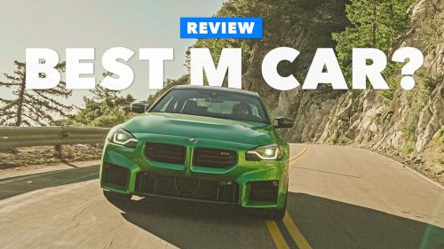 Video Review BMW M2: Apakah Masih Merupakan Mobil M Terbaik