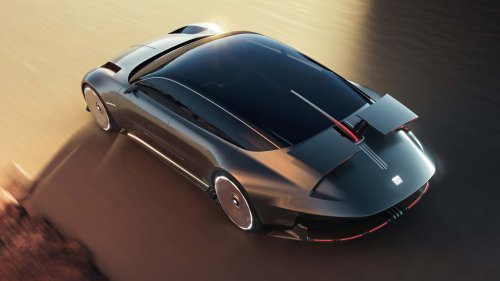 Les concept-cars qui ont marqué l'année 2025