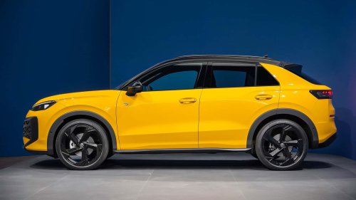 VW T-Roc (2025) vs. T-Roc (2022): 2. Generation trifft Facelift