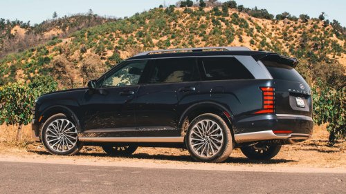 Hyundai, Hyundai Palisade, Hyundai Stops Palisade Sales, Recalls 68,500 SUVs After Fatal Incident
