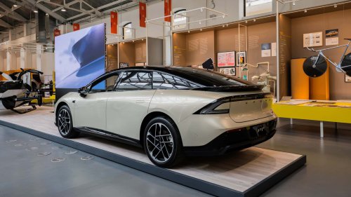 Voici le véhicule hybride qui parcourt le plus de kilomètres en mode électrique au monde