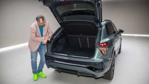 Audi, Audi Q3, L’Audi Q3 a un nouveau moteur diesel