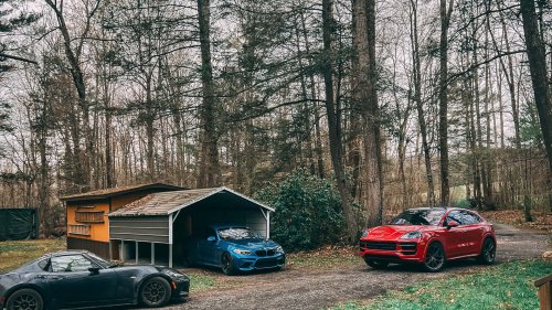 Porsche Is Keeping Gas Engines 'Far Into The Next Decade'