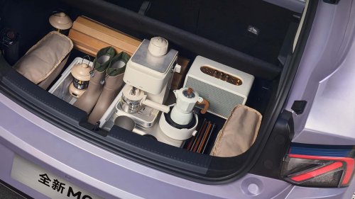 El MG4 con baterías semisólidas está a la venta por 12.500 euros