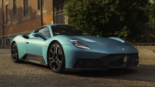 Maserati tiene nuevo CEO: los retos de Imparato