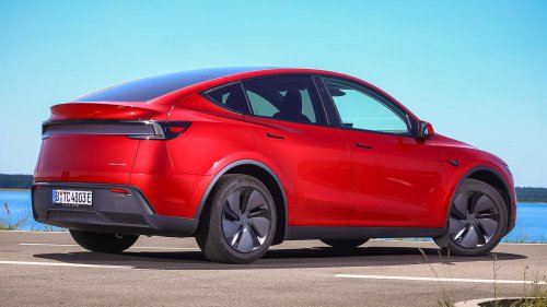 Mazda CX-6e vs. Tesla Model Y: Neueinsteiger gegen Altmeister