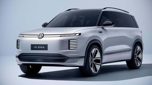 Volkswagen Is Lining Up a Wave of New Models for 2026