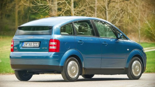 Dieser Audi 100 TDI verbrauchte nur 1,76 Liter