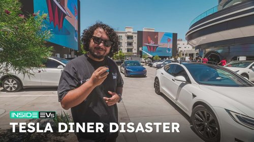 Tesla, Video Mengunjungi Restoran Tesla di Amerika Serikat