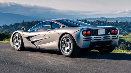 McLaren F1 Ini Bisa Pecahkan Rekor tapi Tidak untuk Kecepatan