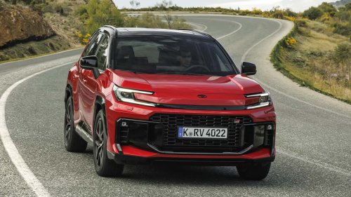 Toyota RAV4 (2026) im ersten Test: SUV-Bestseller reloaded