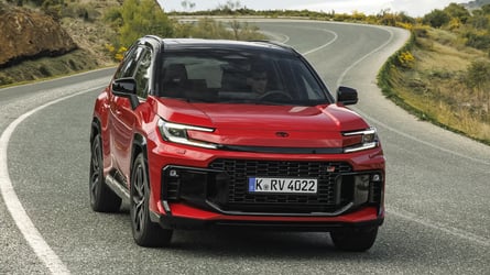 Toyota, Toyota RAV4, Toyota RAV4 (2026) im ersten Test: SUV-Bestseller reloaded
