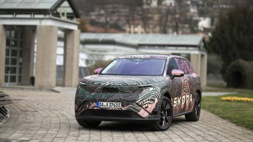 Skoda Peaq (2026): Erste Fahrt im Elektro-Siebensitzer