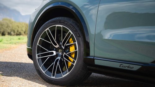 The 2026 Porsche Cayenne Turbo Electric Turns Skeptics Into Believers: Review
