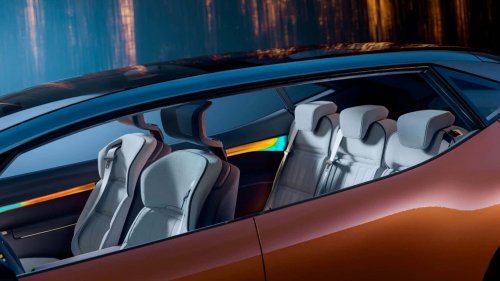 Renault, Renault R-Space Lab (2026) : la Mégane du futur ?