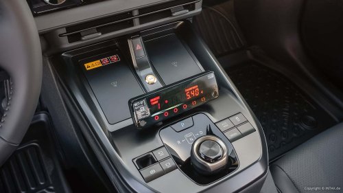 Toyota, Toyota bZ4X, Toyota bZ4X (2026): Dank Intax wird das Facelift zum Taxi