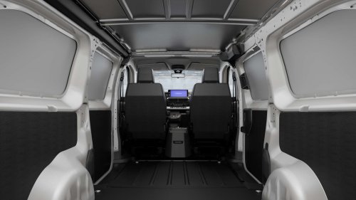 Ram Is Bringing Back A Van You Might Actually Want