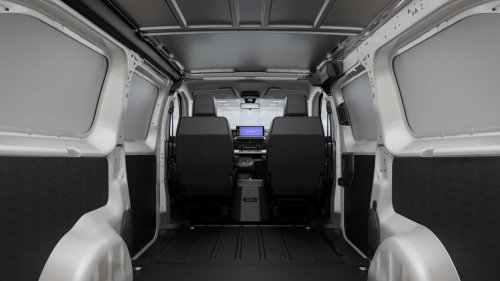 Ram, Stellantis, Ram ProMaster City 2027 : le fourgon intermédiaire Stellantis traverse l'Atlantique
