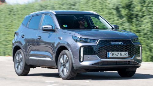 Comparativa híbridos: Omoda 5 SHS-H vs. EBRO s400 HEV