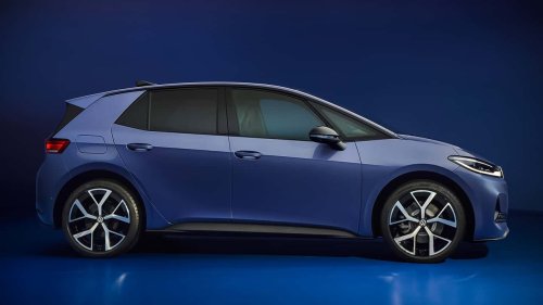Volkswagen, Volkswagen ID.3 Neo Ditches The Hated Touch Slider For Buttons