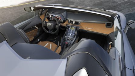 Vom Miura bis zum Sián: Das sind Lamborghinis seltenste V12-Roadster